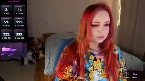 Snapshot of cherry__girl_ chatting on 09-14-25, 02:27 Emily online show from 09-14-25, 02:27