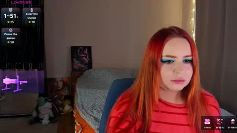 Snapshot of cherry__girl_ chatting on 09-17-25, 11:56 Emily online show from 09-17-25, 11:56