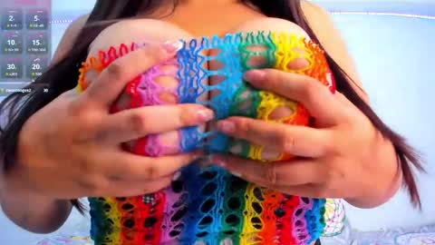 Snapshot of cherry__queen_ chatting on 10-02-25, 08:38 Cherry online show from 10-02-25, 08:38