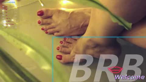 Cherry Bony online show from 02-04-25, 10:32