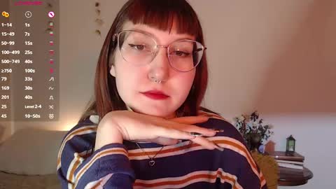 Cheryl online show from 01-08-25, 07:34