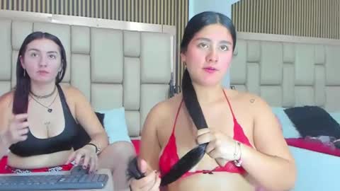 Cherry Mew and jean online show from 09-12-25, 08:09