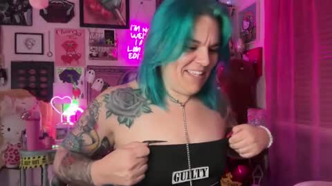 CherryBombBomb online show from 10-29-25, 04:15