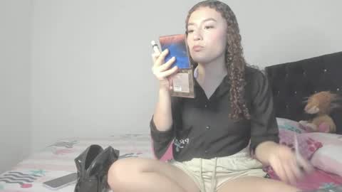 cherryblossom_23 online show from 05-15-26, 12:50