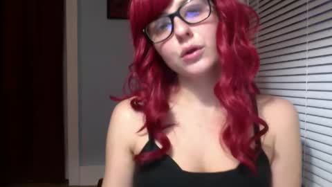 cherryblushxo online show from 01-31-25, 11:45