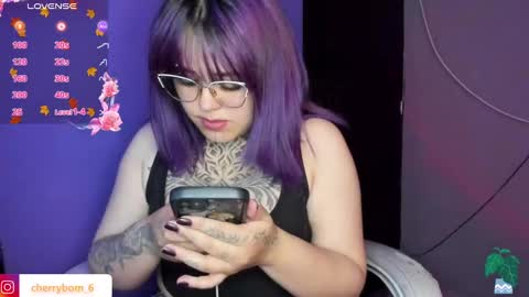 Snapshot of cherrybom_ chatting on 12-22-24, 03:11 dayis independent model online show from 12-22-24, 03:11
