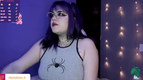 Snapshot of cherrybom_ chatting on 03-02-25, 08:16 dayis independent model online show from 03-02-25, 08:16