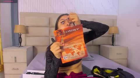 Cherry online show from 01-16-26, 01:04