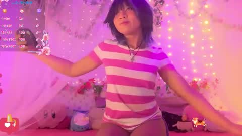 Snapshot of cherryboom23 chatting on 07-04-26, 02:40 Samy Perez online show from 07-04-26, 02:40