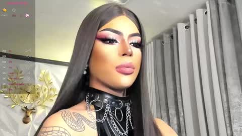 Snapshot of cherryharper chatting on 12-03-24, 06:37 THE ALPHA GODDESSOFSEXUALDESIRE online show from 12-03-24, 06:37