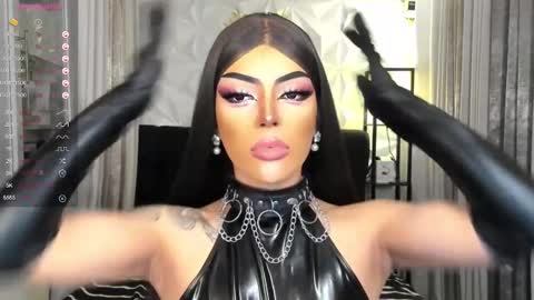 Snapshot of cherryharper chatting on 12-05-24, 04:09 THE ALPHA GODDESSOFSEXUALDESIRE online show from 12-05-24, 04:09