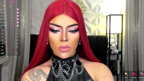 Snapshot of cherryharper chatting on 12-06-24, 04:25 THE ALPHA GODDESSOFSEXUALDESIRE online show from 12-06-24, 04:25