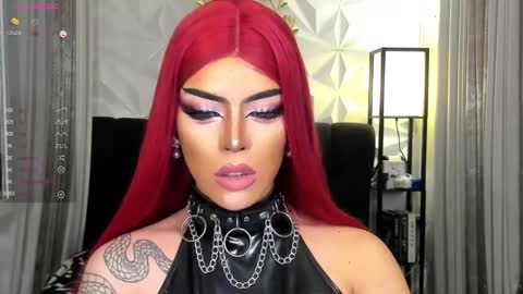 Snapshot of cherryharper chatting on 12-06-24, 10:38 THE ALPHA GODDESSOFSEXUALDESIRE online show from 12-06-24, 10:38