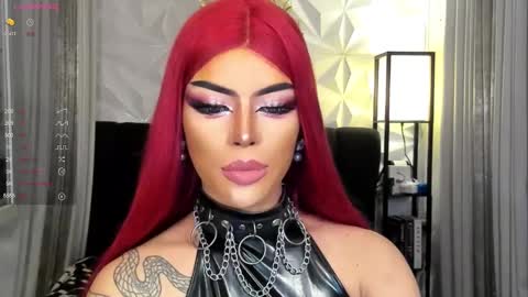 Snapshot of cherryharper chatting on 12-06-24, 01:44 THE ALPHA GODDESSOFSEXUALDESIRE online show from 12-06-24, 01:44