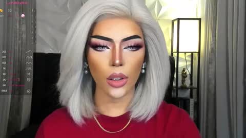 Snapshot of cherryharper chatting on 01-12-25, 04:31 THE ALPHA GODDESSOFSEXUALDESIRE online show from 01-12-25, 04:31