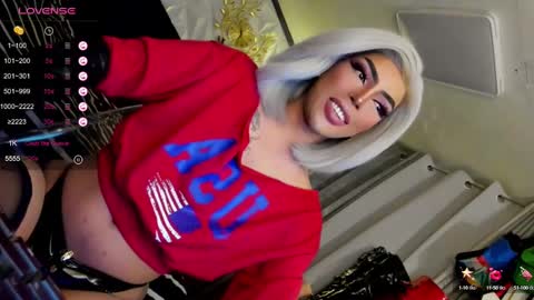 Snapshot of cherryharper chatting on 02-23-25, 05:12 THE ALPHA GODDESSOFSEXUALDESIRE online show from 02-23-25, 05:12