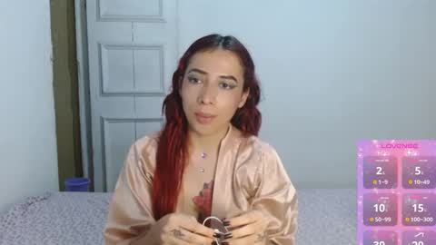 Cherry Mermaid online show from 02-13-25, 08:38