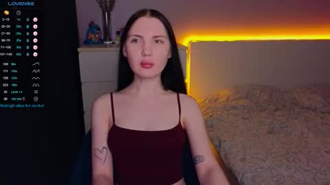 Snapshot of cherrystoun chatting on 09-12-25, 10:54 Katrine online show from 09-12-25, 10:54