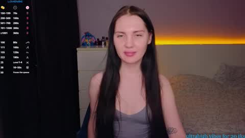 Katrine online show from 02-16-26, 02:18