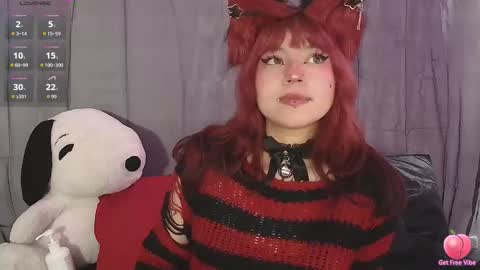 Cherry  online show from 03-28-26, 05:34