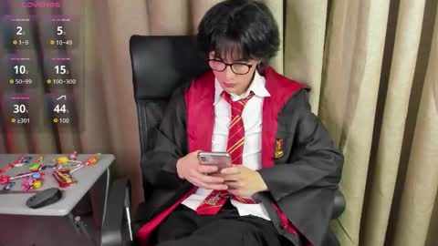 Matias online show from 10-31-25, 08:43