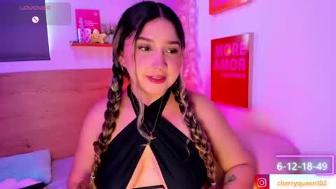 Cherry Queen online show from 07-26-26, 09:00