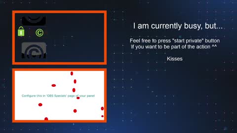 amelia online show from 12-17-24, 01:16