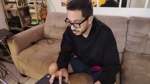 Snapshot of chesxman chatting on 07-13-26, 05:49 SeleneDante online show from 07-13-26, 05:49