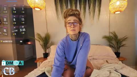 Chevi Blue online show from 01-27-25, 02:57