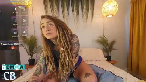 Chevi Blue online show from 02-06-25, 03:31