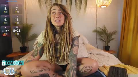 Chevi Blue online show from 02-18-25, 03:21