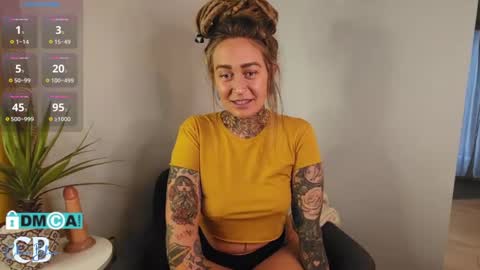 Chevi Blue online show from 02-20-25, 03:41