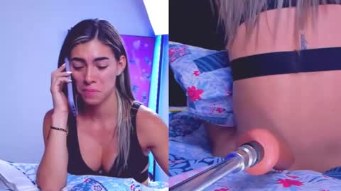 chiara online show from 02-01-25, 02:05