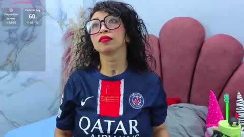 CHIARA online show from 11-26-25, 01:45