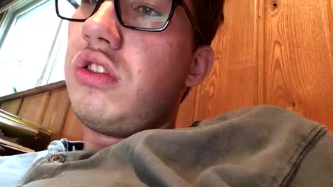 Aidan McIntyre online show from 10-18-25, 09:04