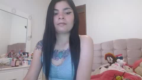 Snapshot of chicarita_fire chatting on 11-20-25, 09:36 Channel Fire online show from 11-20-25, 09:36