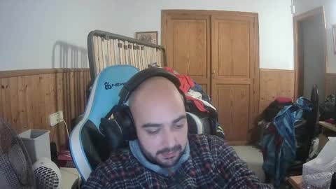 chicomallorca96 online show from 01-19-25, 02:28