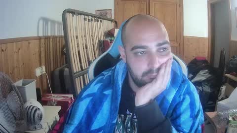 chicomallorca96 online show from 01-26-25, 06:16