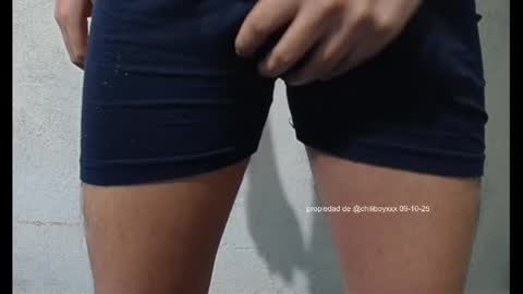 chili_boy online show from 10-09-25, 09:24