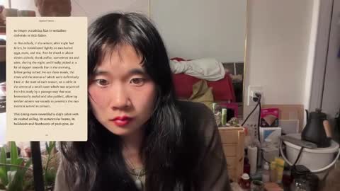 judith online show from 02-13-25, 01:08