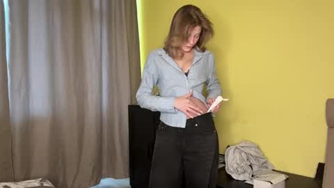 Chanelle online show from 04-28-26, 12:54