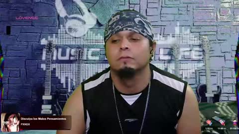 Enrique online show from 03-01-25, 04:22