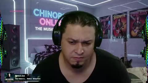 Enrique online show from 10-01-25, 06:52