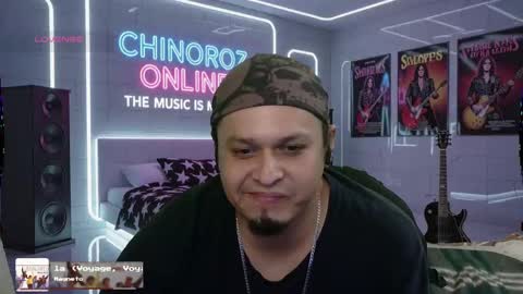 Enrique online show from 10-02-25, 07:10