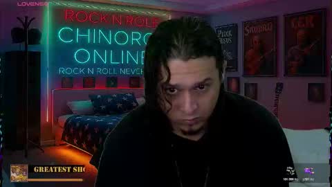 Enrique online show from 02-18-26, 06:09