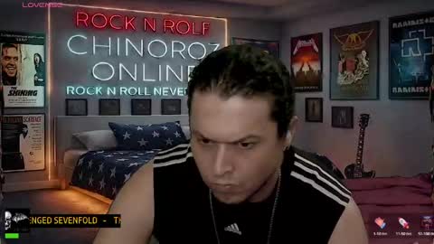 Enrique online show from 04-19-26, 12:00