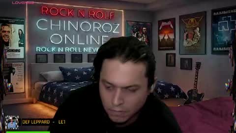 Enrique online show from 04-30-26, 06:31