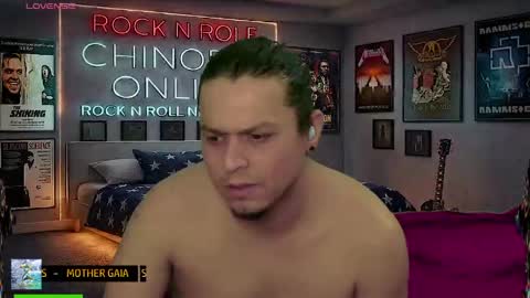 Enrique online show from 05-08-26, 11:32