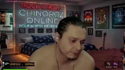 Enrique online show from 05-15-26, 11:34