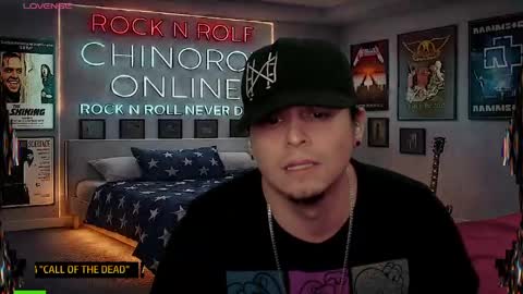 Enrique online show from 05-18-26, 06:03